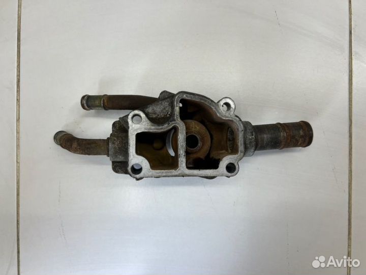 Корпус термостата Nissan Almera 2 N16 седан QG15DE