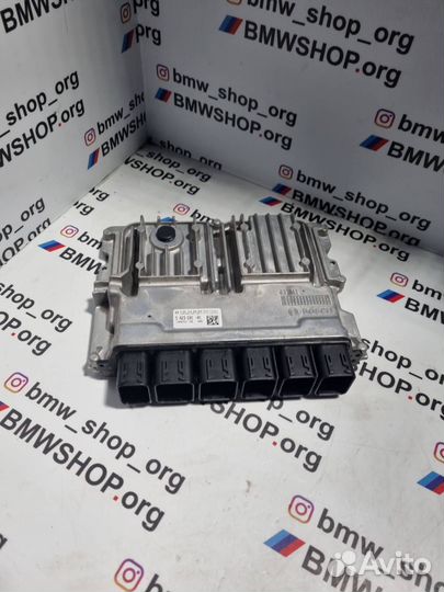 Блок управления двигателем BMW 1 F40 2021 5A23E01