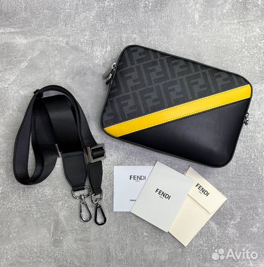 Сумка Fendi