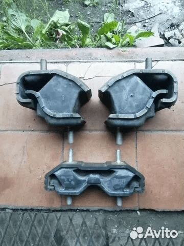 Подушки двигателя Газель Next