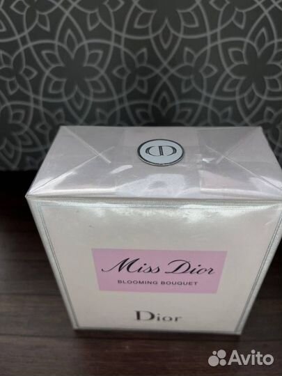 Miss Dior Blooming Bouquet