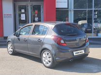 Opel Corsa 1.4 AT, 2013, 95 000 км, с пробегом, цена 895 000 руб.