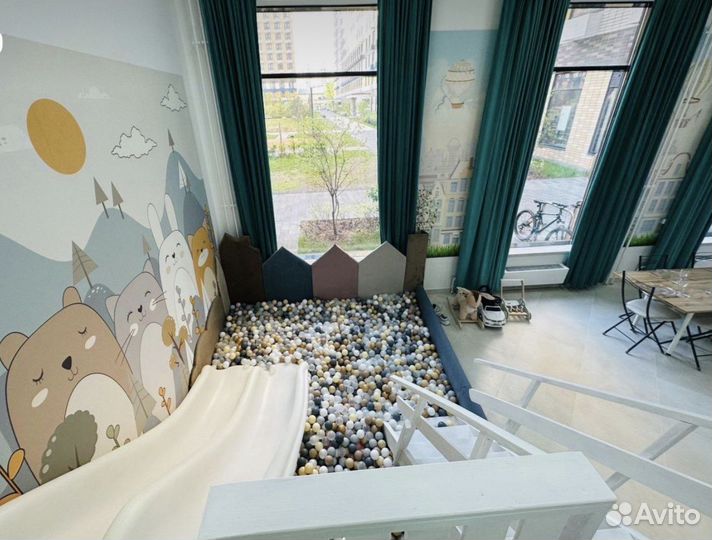 Детский лофт