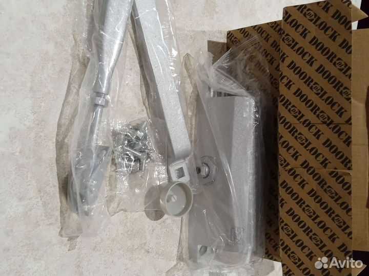 Доводчики дверей