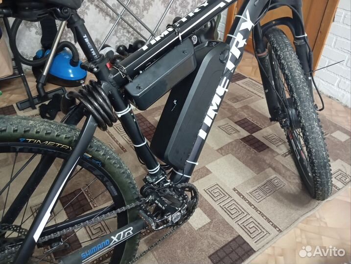 Электровелосипед