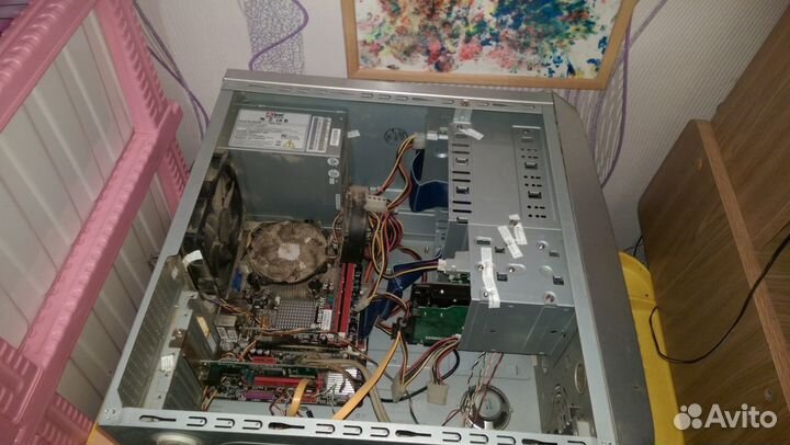 Установка Windows Ремонт компьютеров на дому