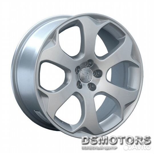 Диски Mercedes-Benz V10 7.5/17 5x108 ET49 d67.1 S