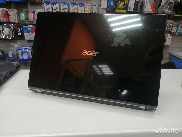 Ноутбук Acer i5-3210/6gb/HDD500GB/GT640M