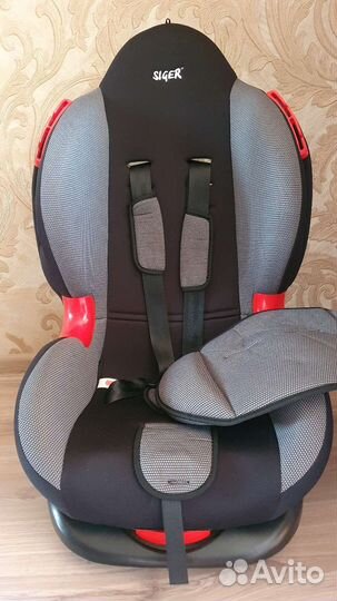 Детское автомобильное кресло до 25кг