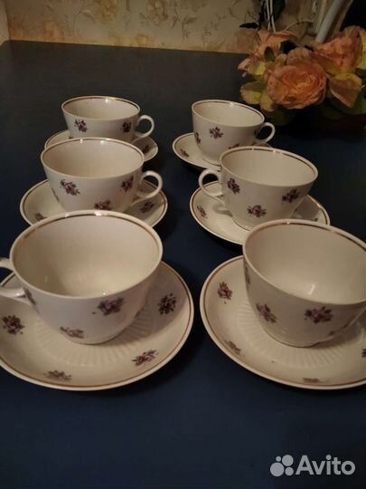 Чайный сервиз