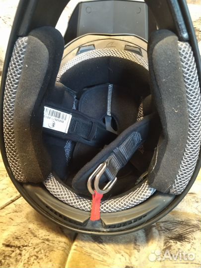 Кроссовый шлем Shark SXR размер L