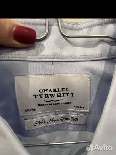 Рубашка Charles tyrwhitt