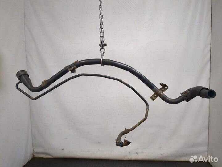 Горловина заливная топливная Toyota RAV 4, 2006