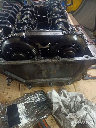 Двигатель форд гелакси 2.0 разбор