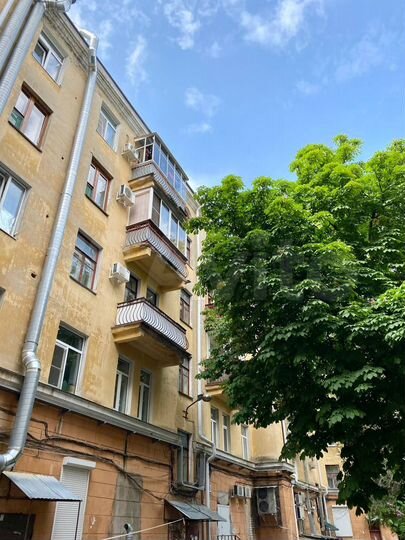 2-к. квартира, 60 м², 2/5 эт.