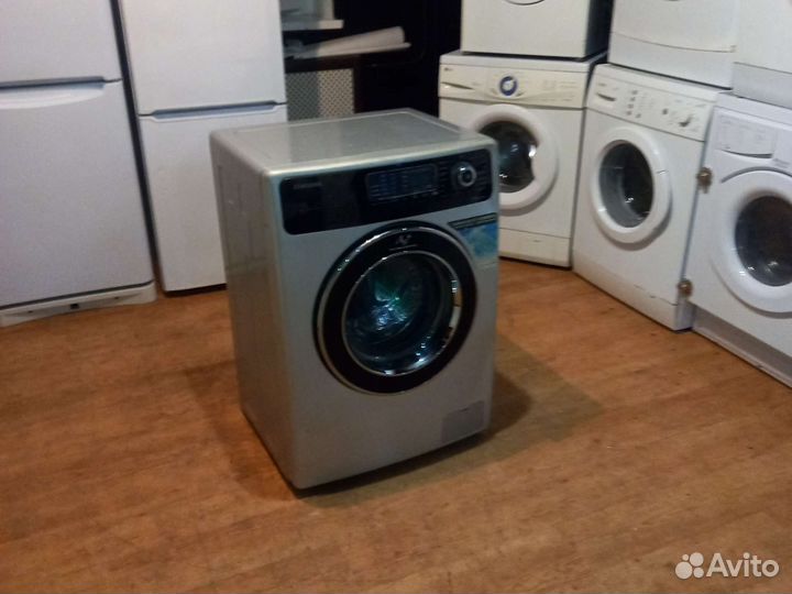 Стиральная машина samsung 5,2 кг