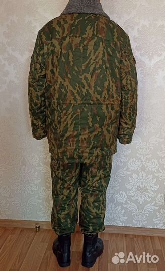 Военная форма зимняя армейская
