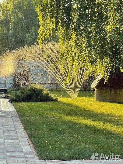 Рулонный газон Стандарт Премиум