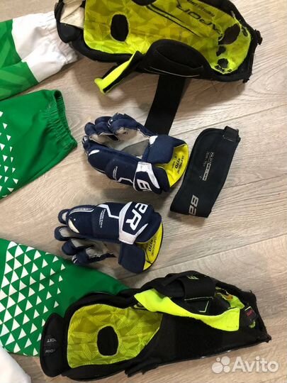 Детская хоккейная форма