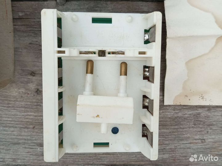 Зарядка для аккумулятора СССР