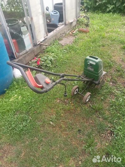 Электрокультиватор Земляк