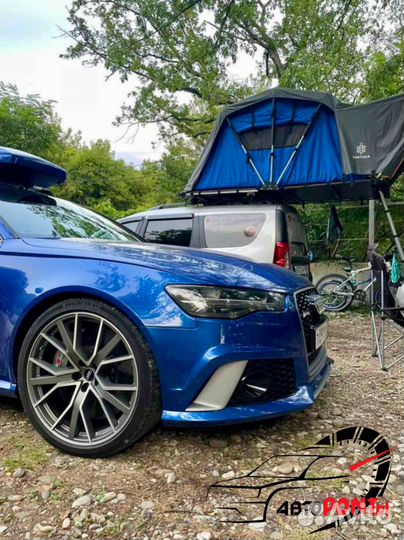 Автопалатка на крышу на багажник авто