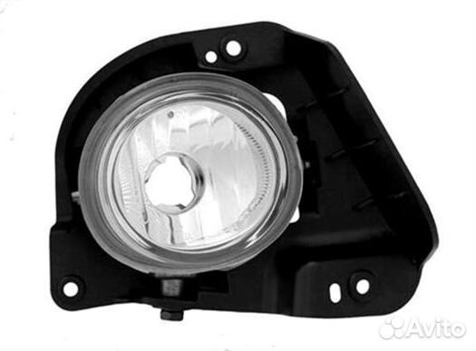 Фара противотуманная правая mazda 2 D65151680A