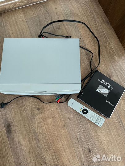 DVD плеер loewe auro 9006 dd
