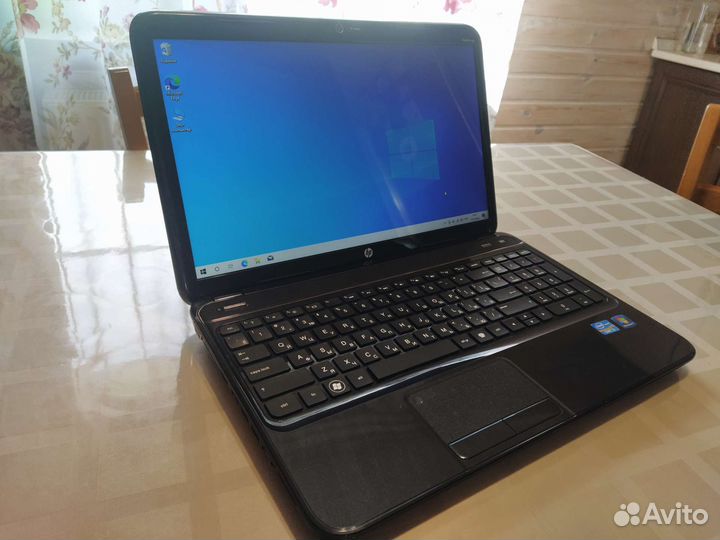 Игровой HP Core i5/8GB/Ati7670 2GB/240SSD/15.6