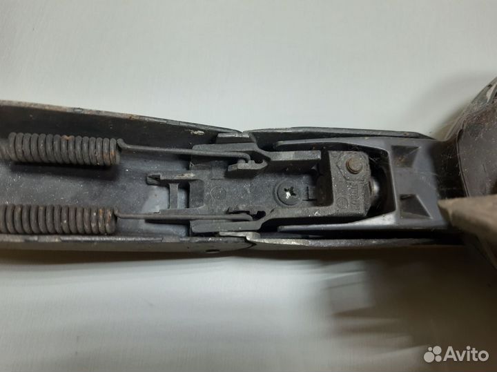 Трапеция дворника Mercedes Benz W124 84-93