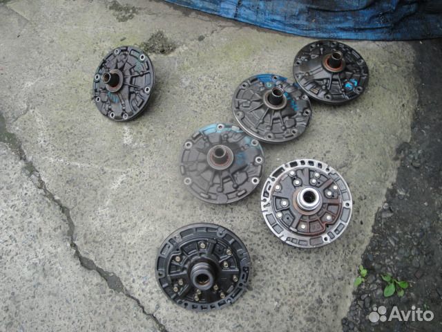 Насос АКПП для автомобилей toyota caldina camry ca