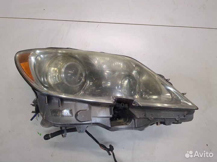 Фара (передняя) Lexus LS460, 2009
