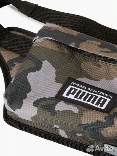 Поясная сумка мужская Puma