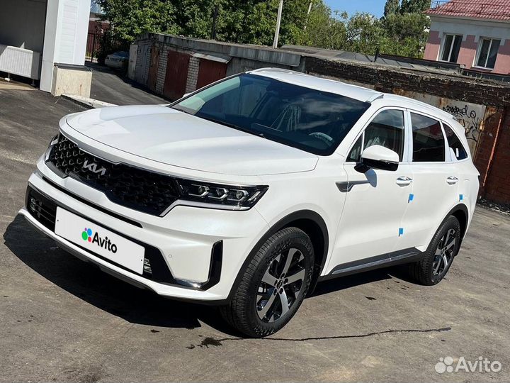Kia Sorento 2.2 AMT, 2023, 930 км
