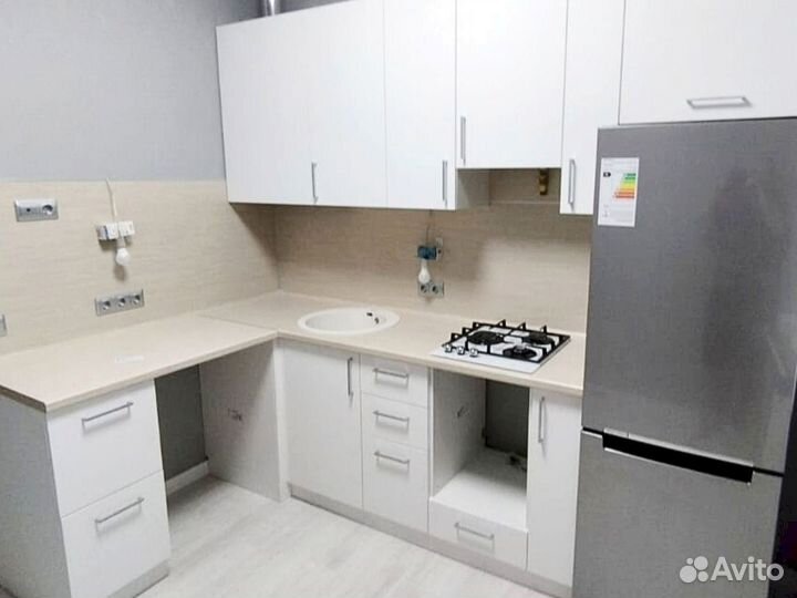 Кухонные гарнитуры на заказ в рассрочку