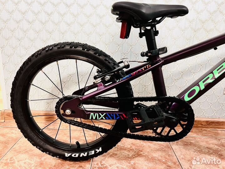 Детский велосипед Orbea MX 16 (2023)