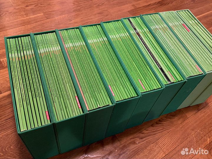 Подшивка журнала GEO 1998-2005