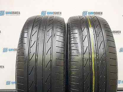 Bridgestone Dueler H/P Sport 255/60 R17 106V