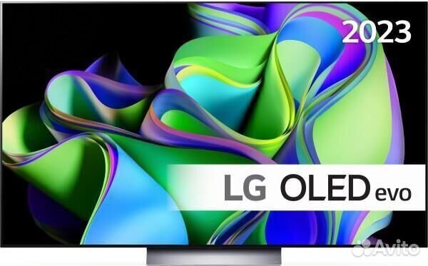 Телевизор LG oled48C3 ростест