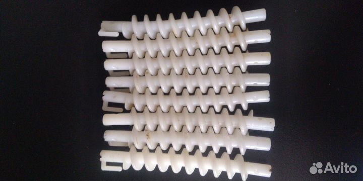 Бигуди для вертикальной завивки(афрокудри)