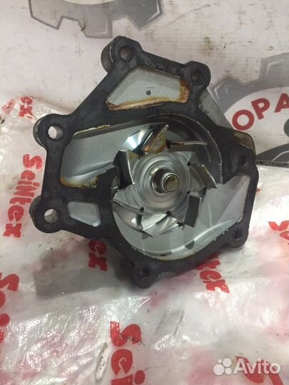 Водяная помпа D4CB Kia Sorento, 2.5