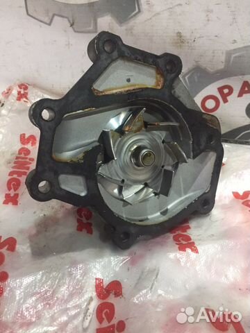 Водяная помпа D4CB Kia Sorento, 2.5