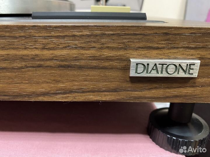 Проигрыватель винила Mitsubishi Diatone DP-66B