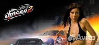 Juiced 2(PS2)(Лицензия)