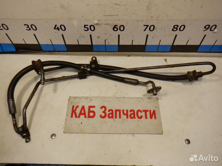 Шланг высокого давления гур Mercedes W906