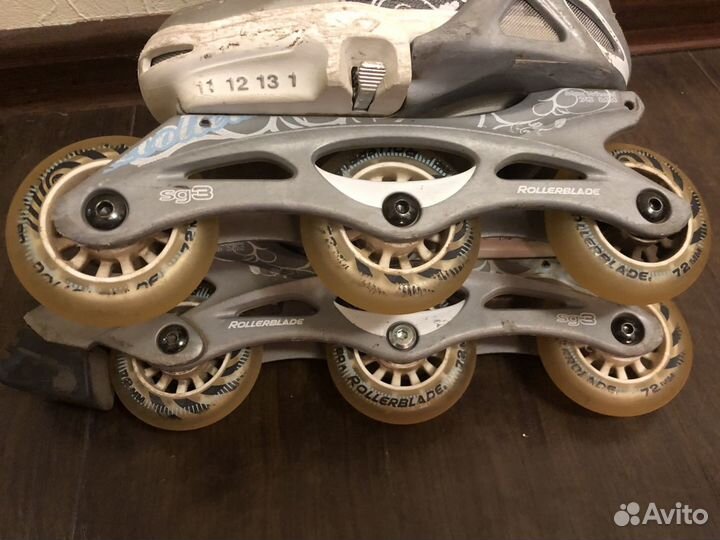 Ролики детские Rollerblade