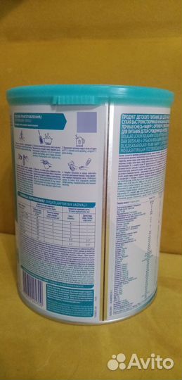 Детское питание смесь Nan optipro 1