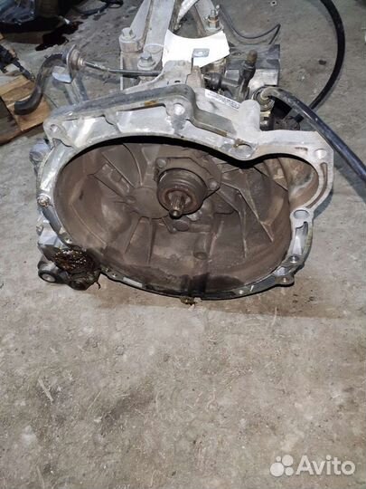 МКПП IB 5 форд фокус 2,форд фьюжен 1/4 и 1/6,форд