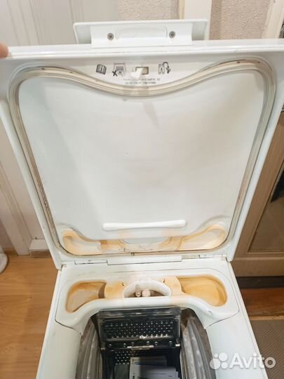 Продам стиральную машину на запчасти