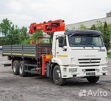 Водитель машинист крана-манипулятора (вахта)